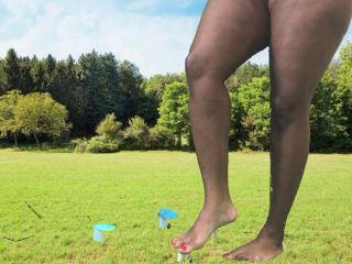 MX Dominion aka Crush Goddess - Giantess Giantess Mxdominion Finds Tinies In The Country Side Foot Dominion Crush Giantess Special Effects