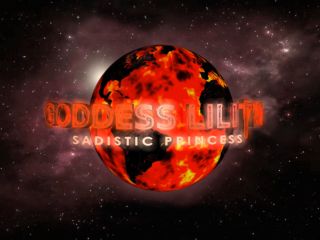Queen Goddess Lilith – Ego Meets Pain in Powerful Ballbusting