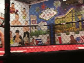 Jolene Hexx - Serial Ballbuster Nude Edition