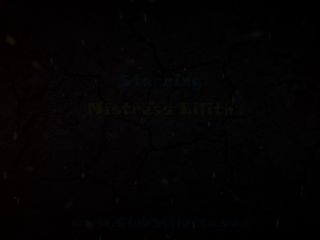 Club Stiletto: Mistress Lilith - Oops Caned his BALLS