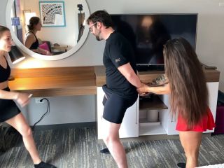 Onlyballkicking – Training For Summer Bodies Ballbusting
