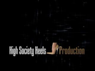 HIGH SOCIETY HEELS -  Angels Domination 4