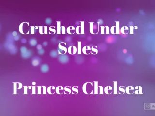 Filth Fetish Studios: Crushed Under Soles
