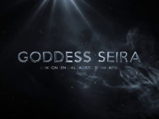 Asian Mistress Goddess Seira - Take The Pain For Me