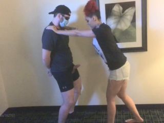 ONLYBALLKICKING - Long Legs For Ballbusting