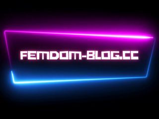 BALLBUSTER BASTIENNE - Bastienne Cross - Bound Ballbusting Ends in Painful Ruined Orgasm