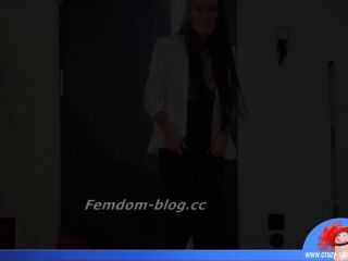 Crazy Samanta: Dirty mud cock - Der Matschpimmel