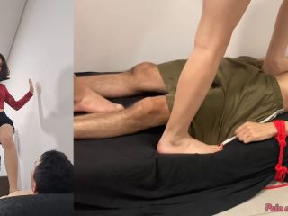 Pain And Pressure - 33 Anya And Beatriz Crushing Challenge Custom Clip [FullHD]