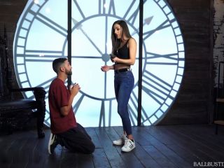 Ballbusting Beauties (2020) dominatrix kicks balls – Kicks for Cash. Starring Goddess Rachel Ricci