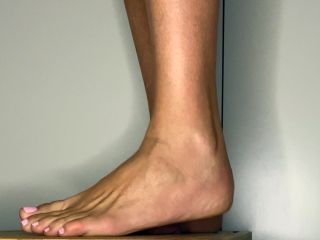The Mean Cowgirls - Stomp the Cum Out No Hands with my Pink Toenail