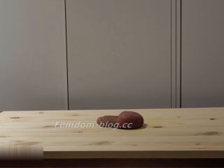 The Mean Cowgirls - Brutal Barefoot Stomping Until He Cums